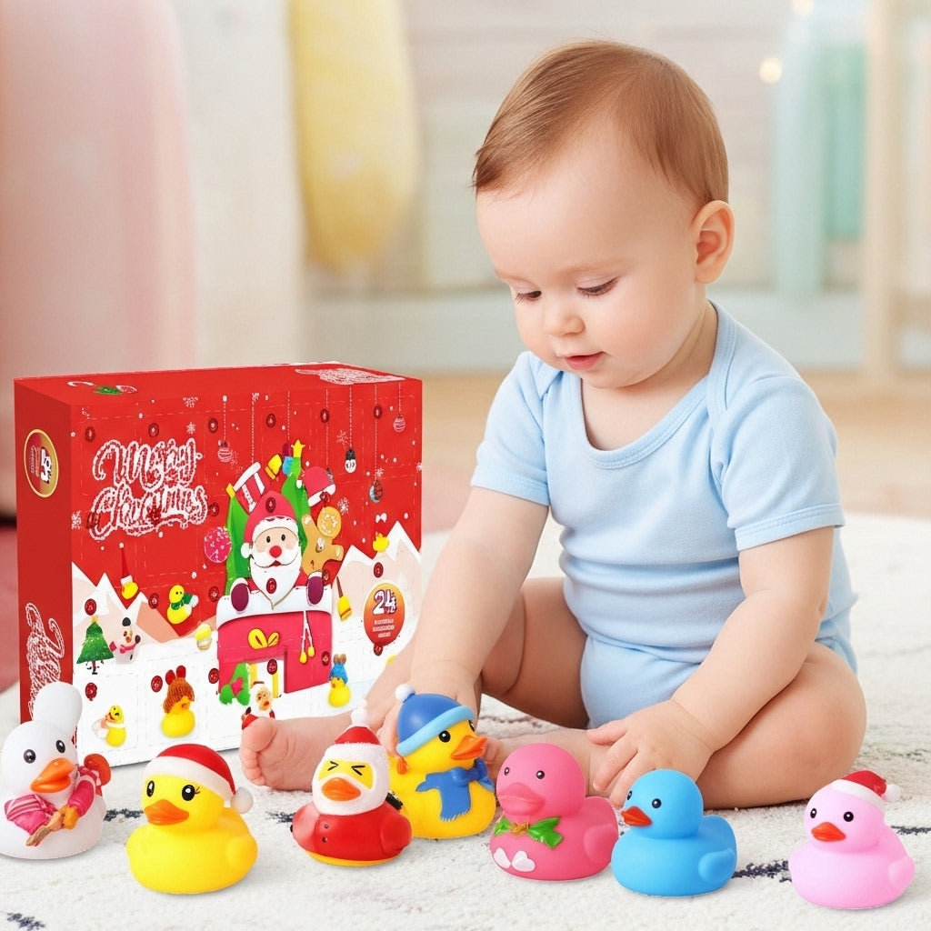 Calendrier de l'avent - Duck